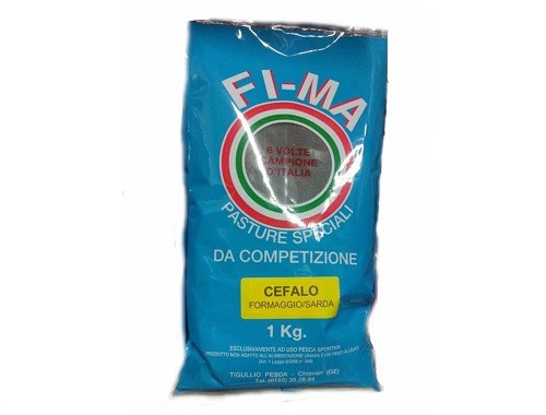 PASTURA FIMA CEFALO FORMAGGIO SARDA 1